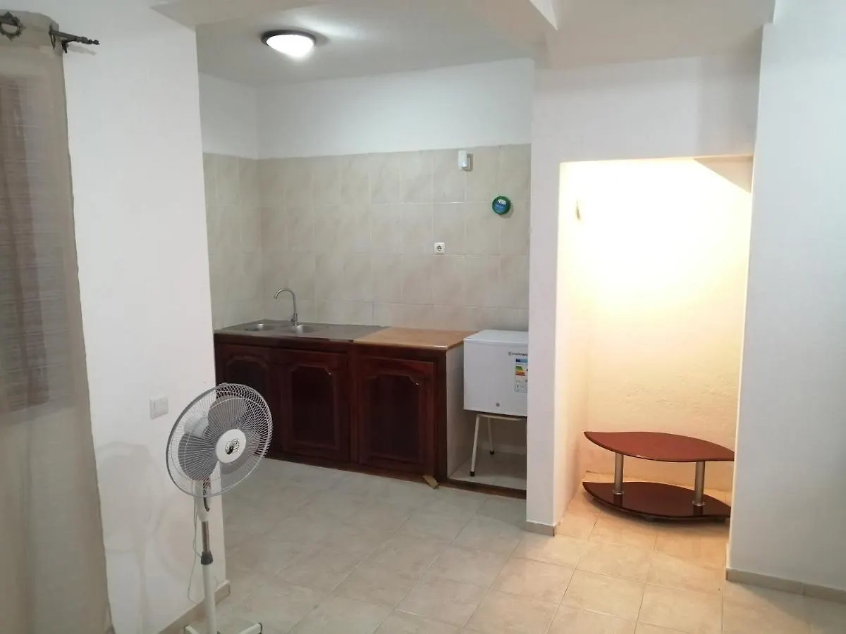 Cardoso Apartment الرأس الأخضر